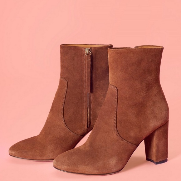 ❌SOLD❌ Rouje Paris Brigitte Boots - Picture 2 of 8